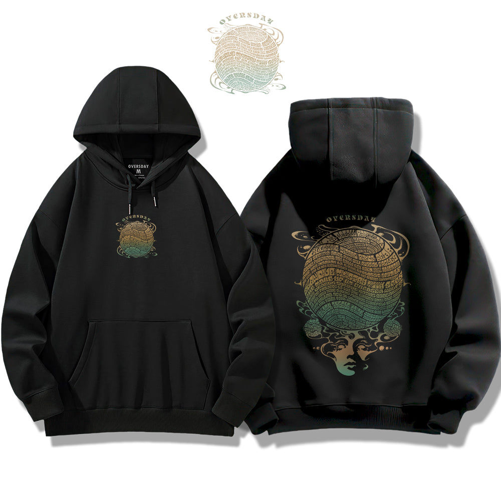 Fantasy Brain / Hoodie