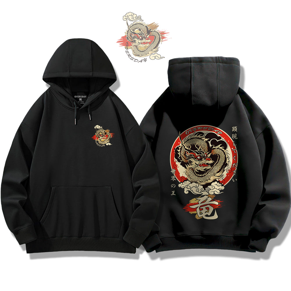 Dragon Appears / Hoodie