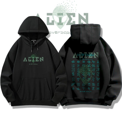 Alien Message / Hoodie