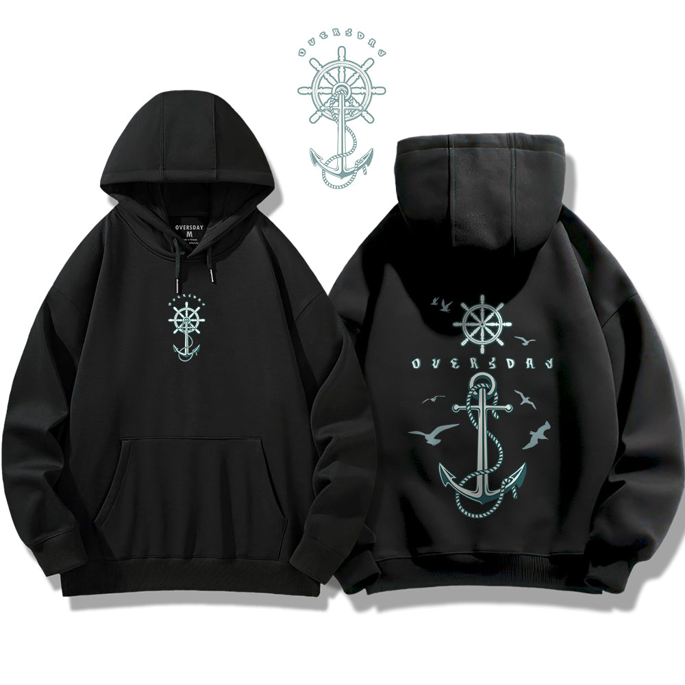 Anchor of Ocean / Hoodie