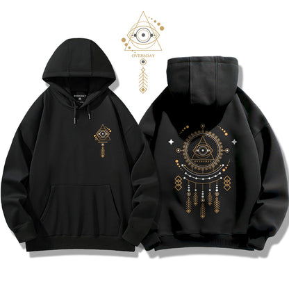 All-Seeing Eye Dreamcatcher / Hoodie