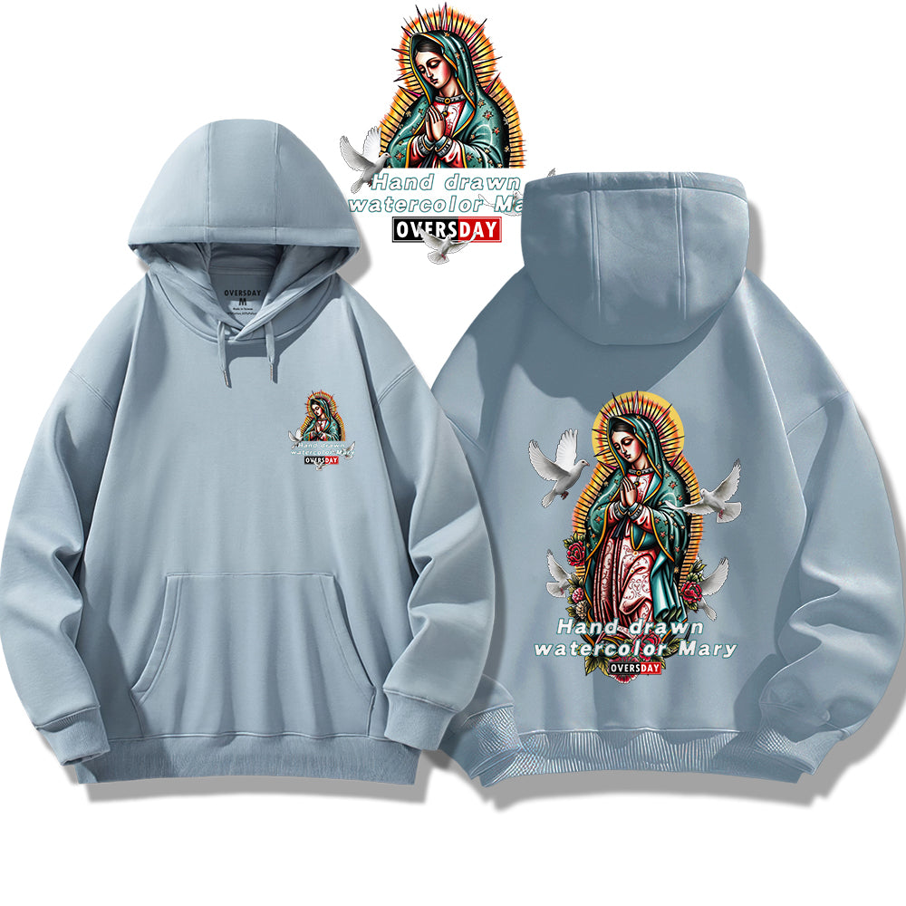 Holy Mother and Doves / Hoodie