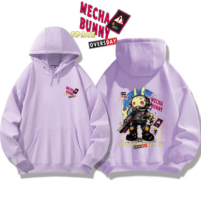 Mecha Space Bunny / Hoodie