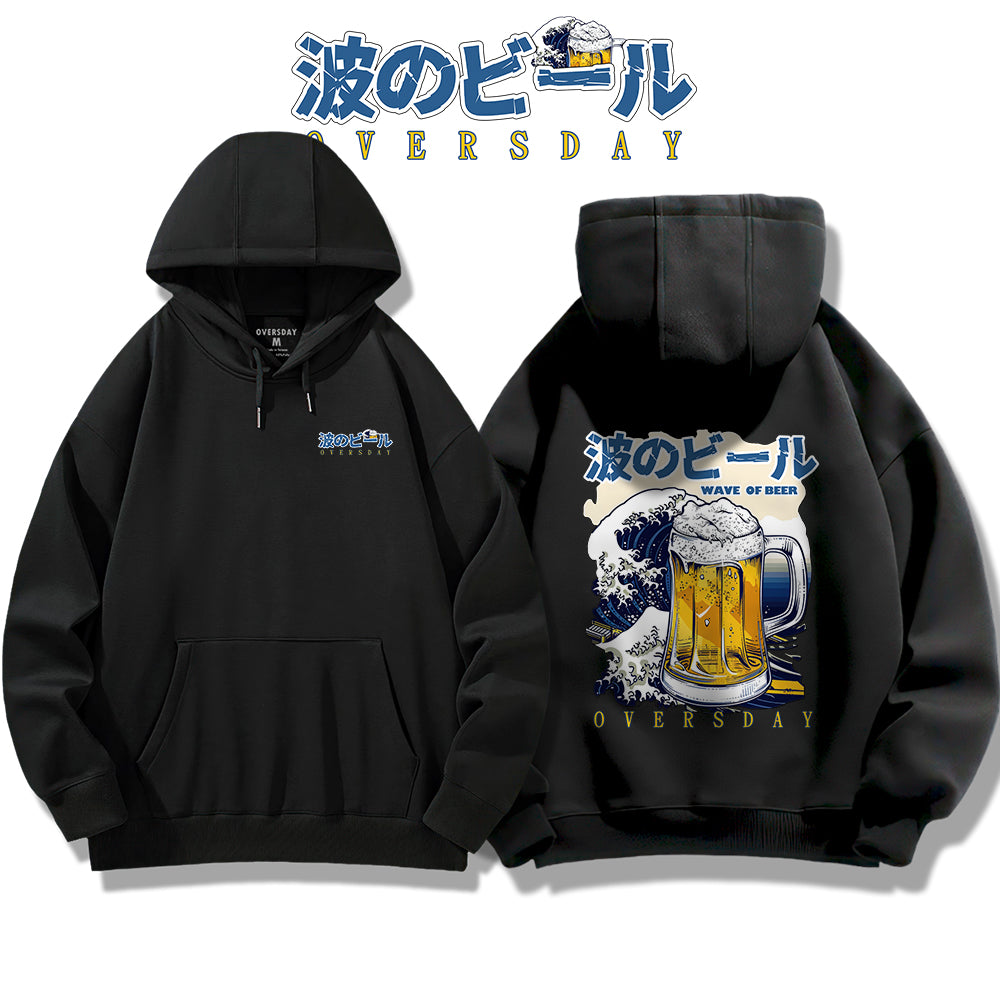 Wave of Beer / Hoodie