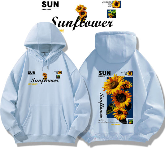 Sunny Sunflower / Hoodie