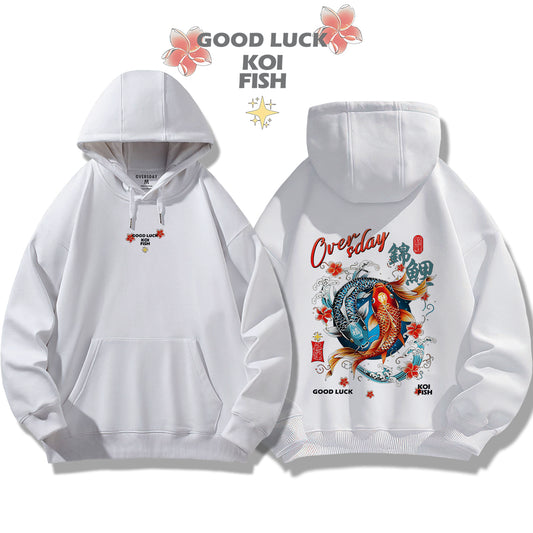 Lucky Koi / Hoodie