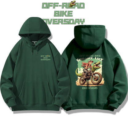 Dinosaur Off-Road / Hoodie