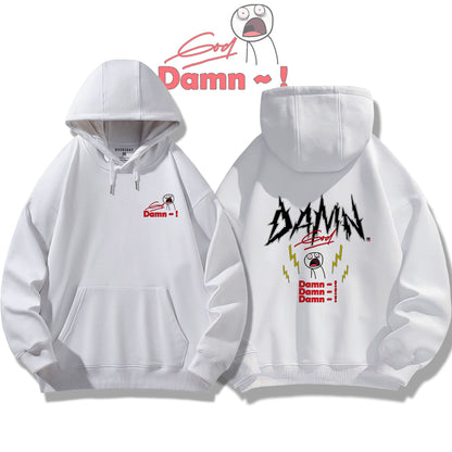 God Damn ! / Hoodie