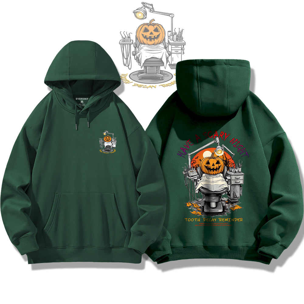 Frightful Dentist Night / Hoodie