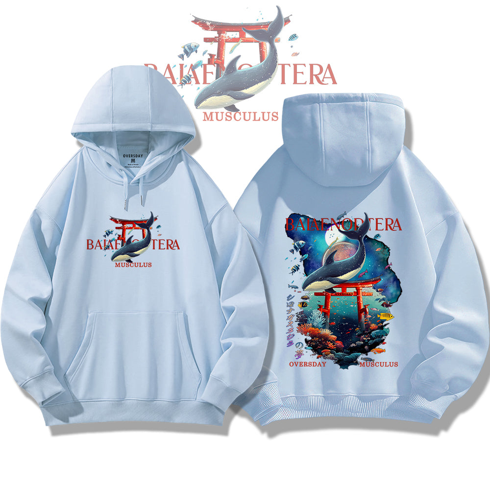 Dream of the Whale Fall / Hoodie