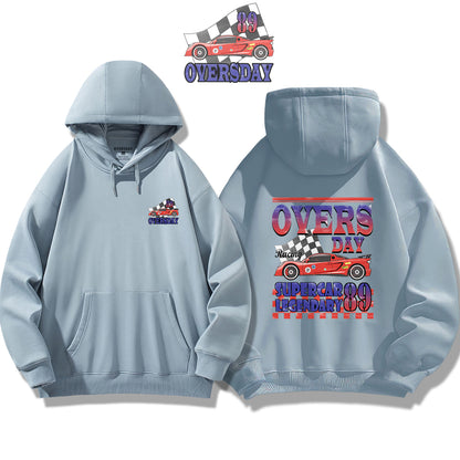 Racing Car 89 / Hoodie