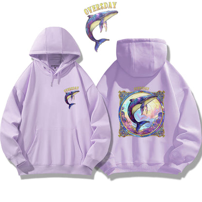 Symphony of the Whales / Hoodie