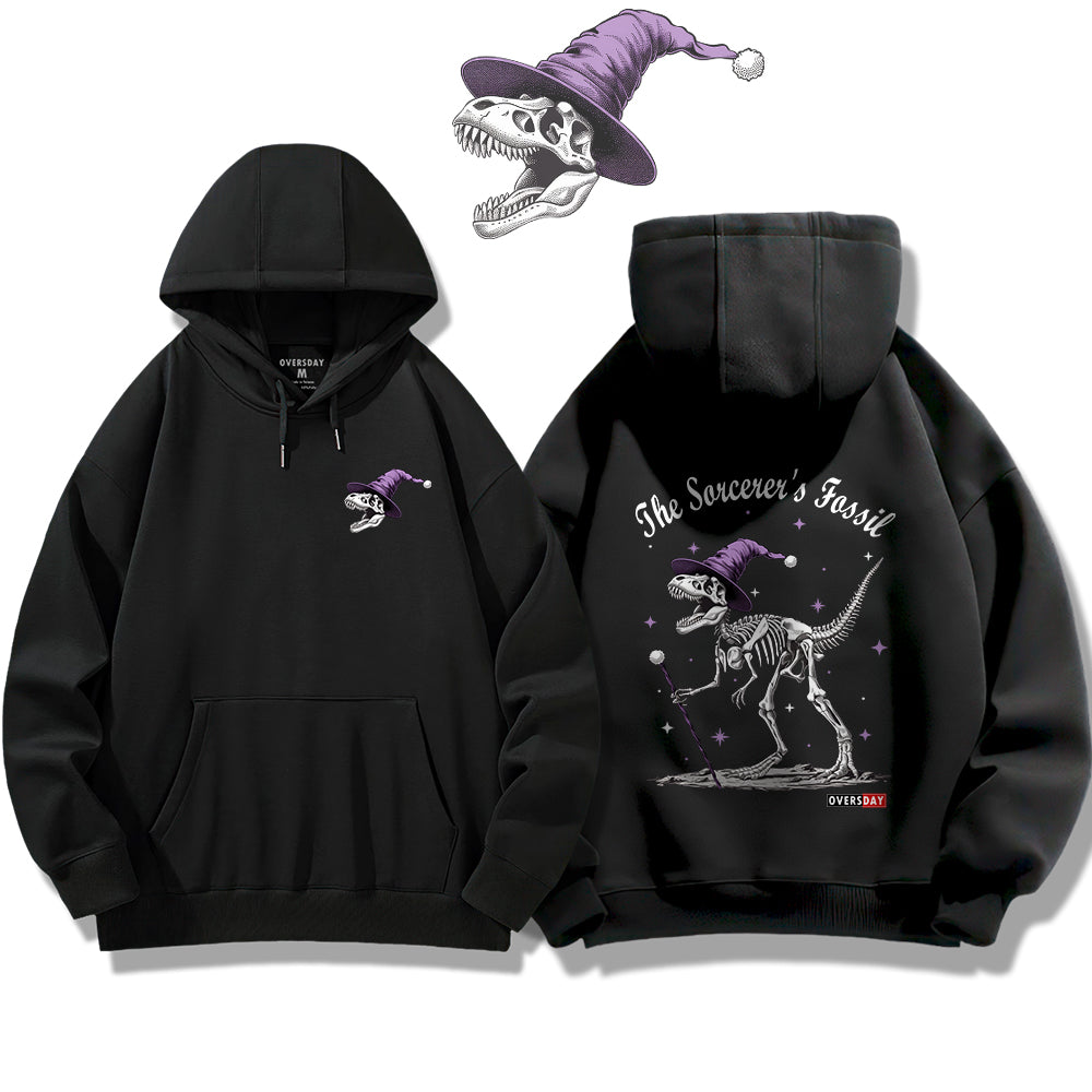 The Sorcerer's Fossil / Hoodie