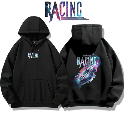 Neon Raceway / Hoodie