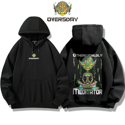 Otherworldly Meditator / Hoodie