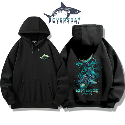 Oceanic Bone Song / Hoodie