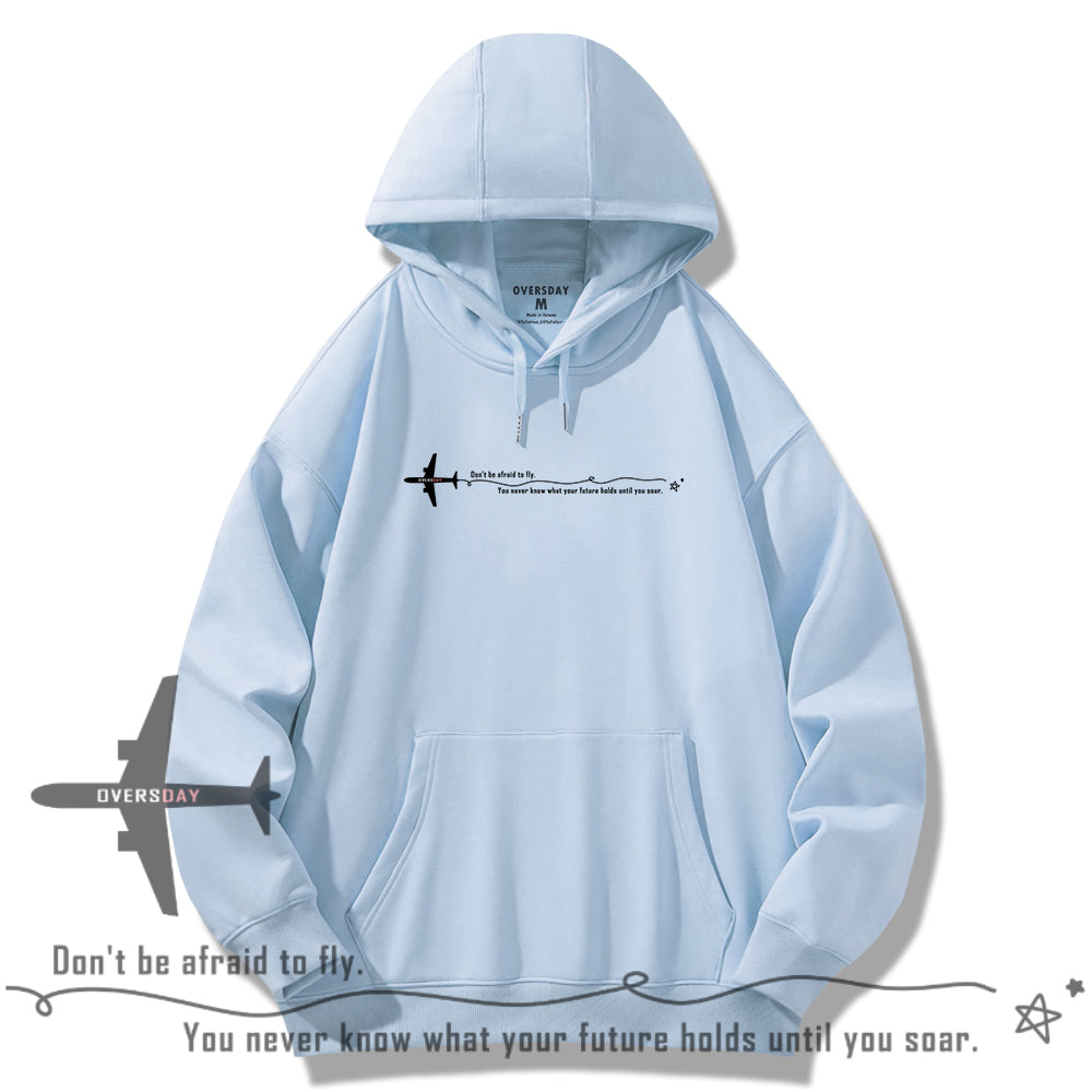 Dream Chaser's Route / Hoodie