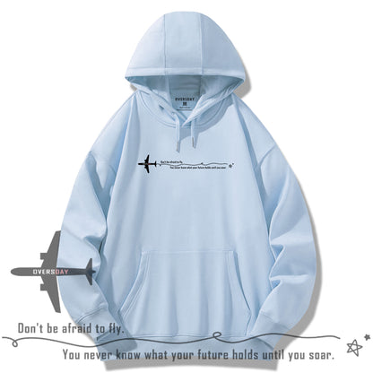 Dream Chaser's Route / Hoodie