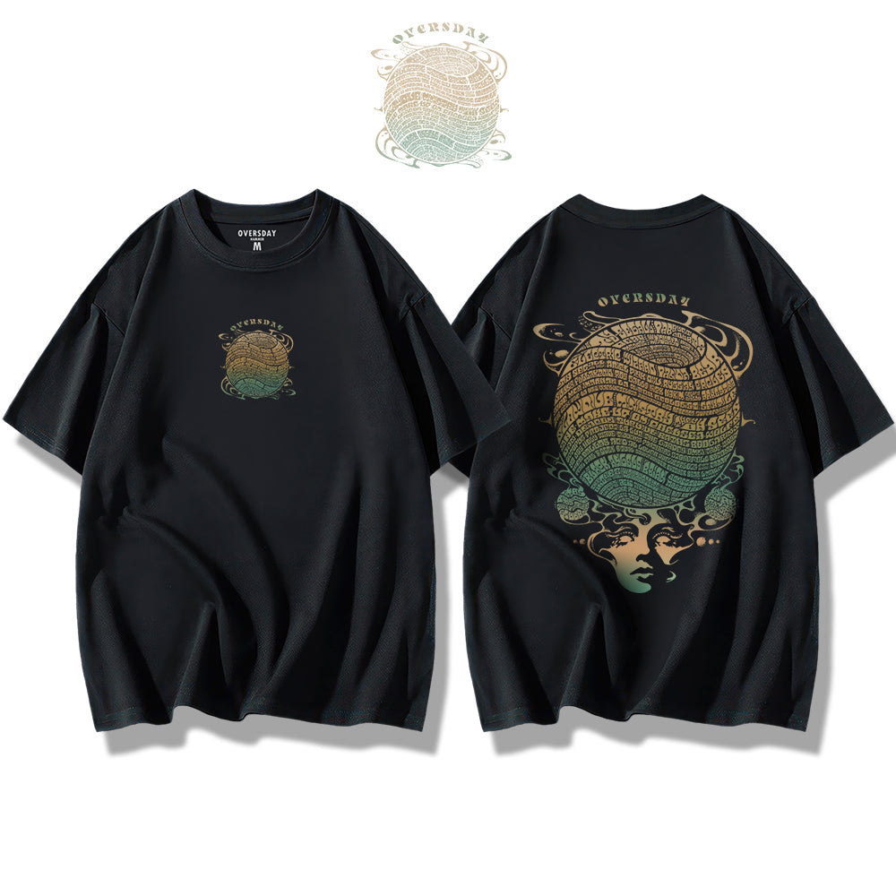 Fantasy Brain / Loose Tee