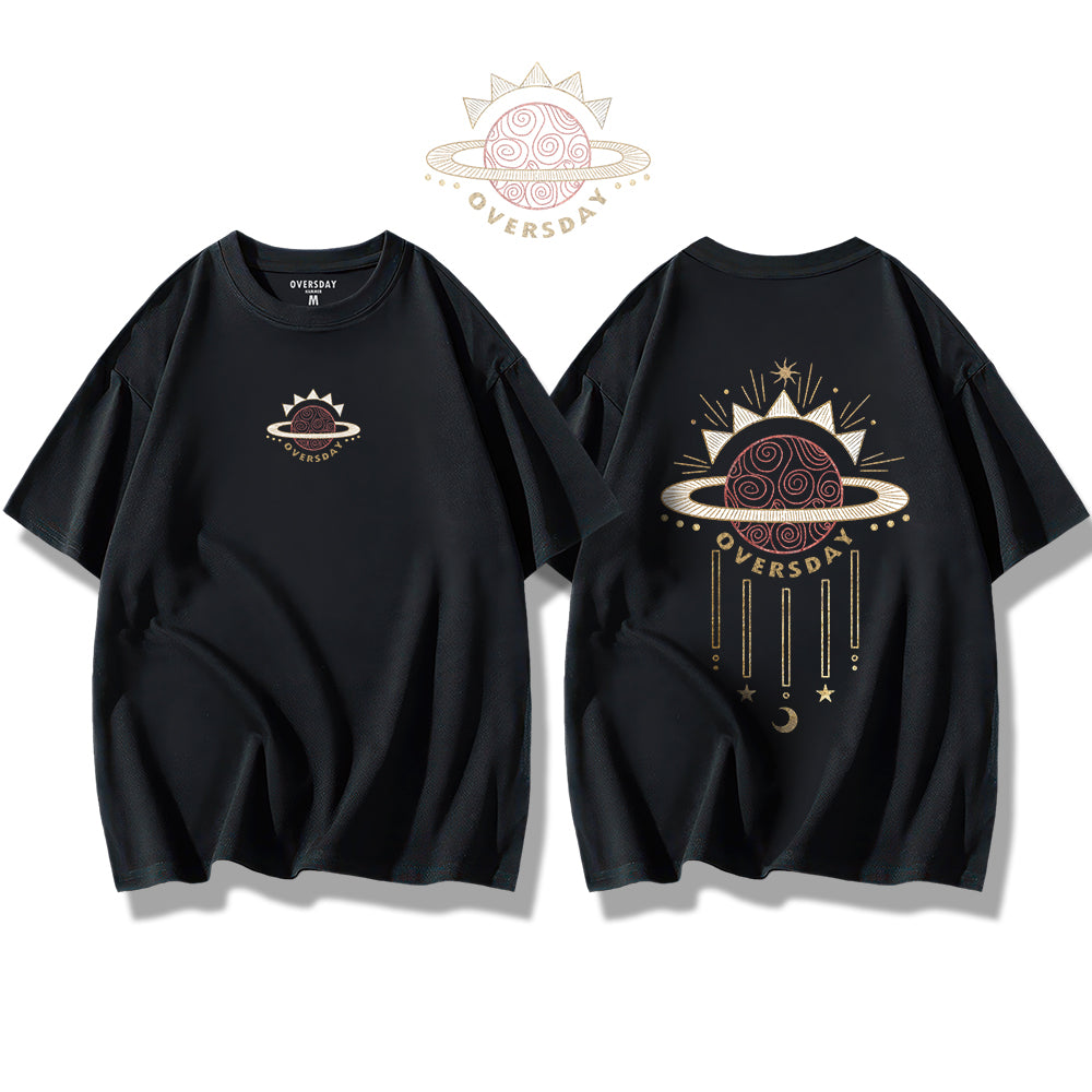 Exploding Planet / Loose Tee