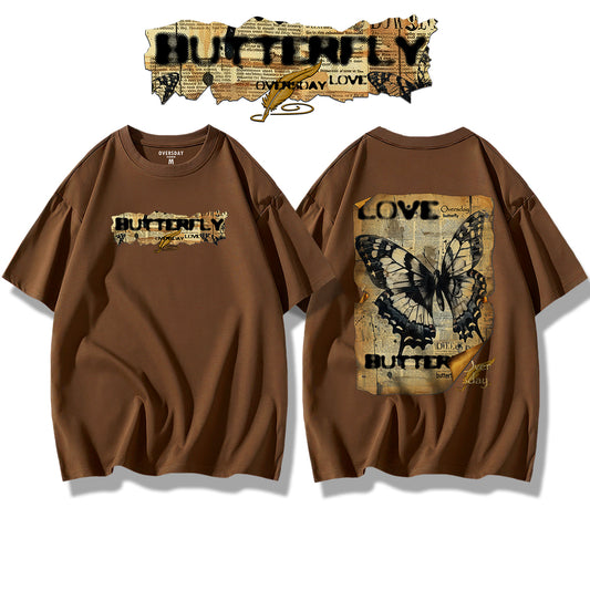 Butterfly of Love / Loose Tee