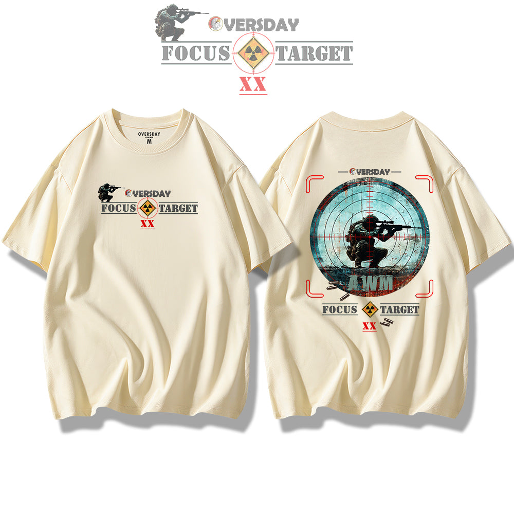 Battlefield Sniper / Loose Tee