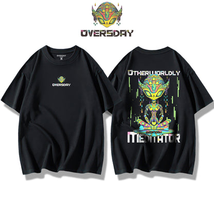 Otherworldly Meditator / Loose Tee