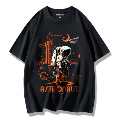 Astronaut / Loose Tee