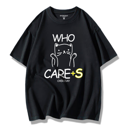 Who Cares / Loose Tee