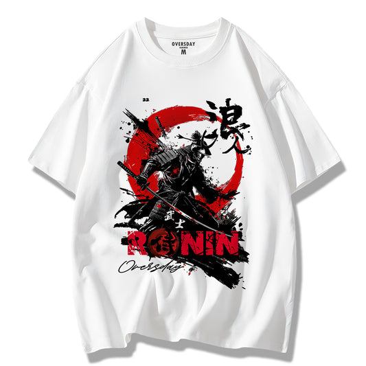 Samurai Ronin / Loose Tee