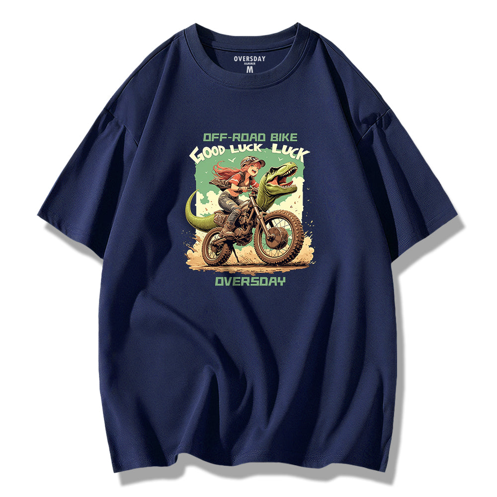 Dinosaur Off-Road / Loose Tee