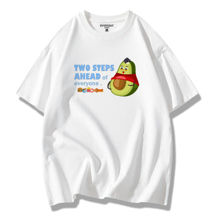 Two Steps Ahead / Loose Tee