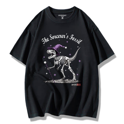 The Sorcerer's Fossil / Loose Tee