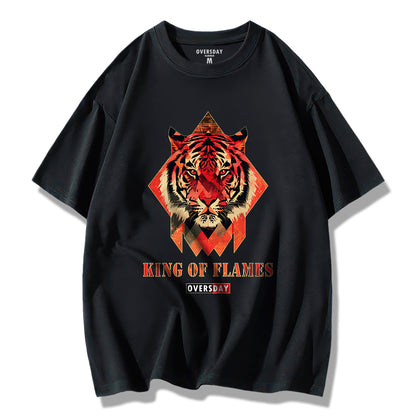 King of Flames / Loose Tee