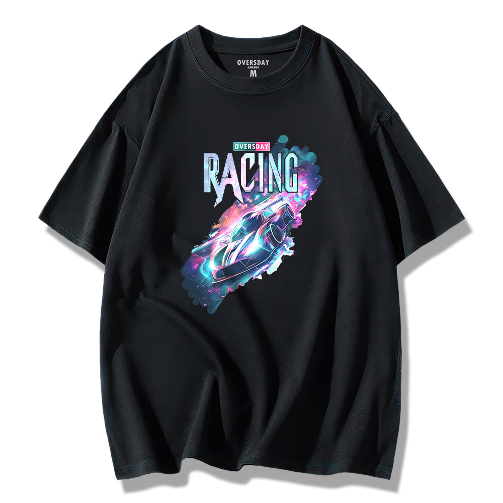 Neon Raceway / Loose Tee