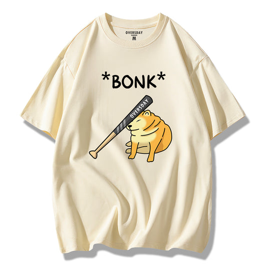 Bonk / Loose Tee