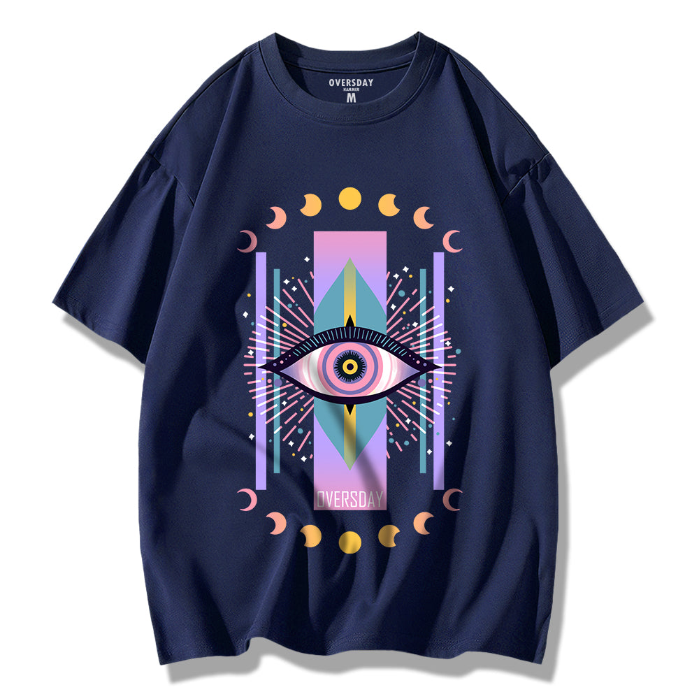 Window of the Soul / Loose Tee