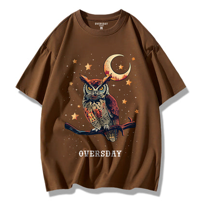 Guardian of the Starry Night / Loose Tee