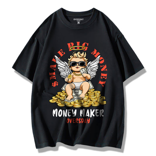 Make Big Money / Loose Tee