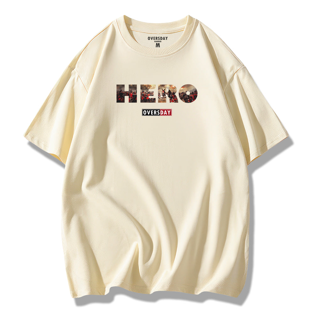 HERO / Loose Tee