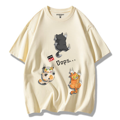 Oops / Loose Tee