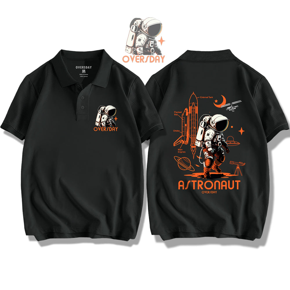 Astronaut / Polo Shirt