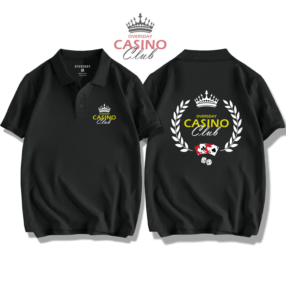 Casino Club / Polo Shirt