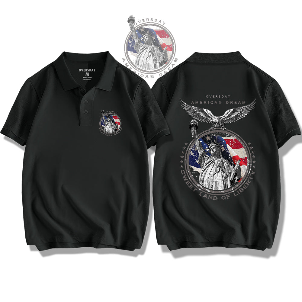 American Dream / Polo Shirt