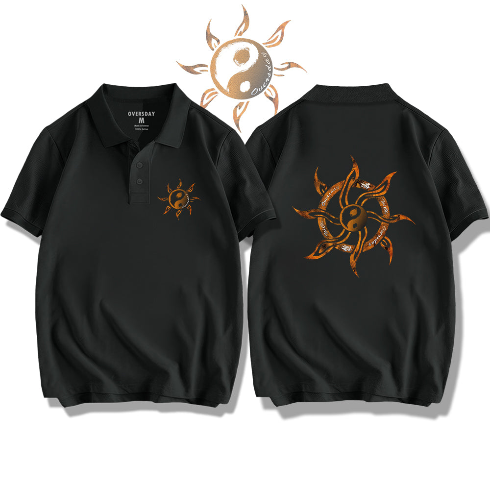 Tai Chi Seal / Polo Shirt