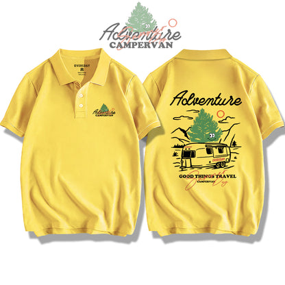 Forest Friend / Polo Shirt