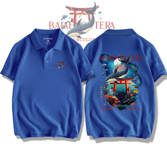 Dream of the Whale Fall / Polo Shirt