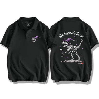 The Sorcerer's Fossil / Polo Shirt