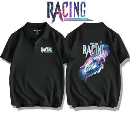 Neon Raceway / Polo Shirt