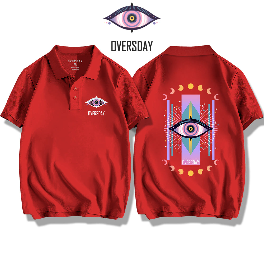 Window of the Soul / Polo Shirt